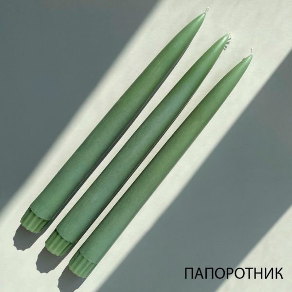Свечи цветные купить