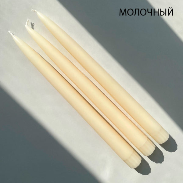 Свечи цветные купить