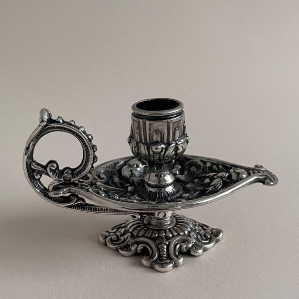 Винтажный подсвечник купить