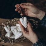 Купить красивую ёлочную игрушку